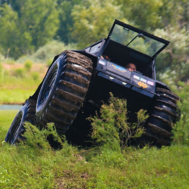 Jual ATV Off Road , ATV Amfibi, Off Road Amfibi